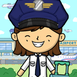 Lila's World: Airport & Planes