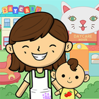 Lila's World: Daycare ícone