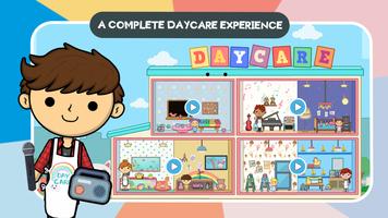 Lila's World: Daycare الملصق