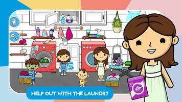 Lila's World: Grandma's House الملصق
