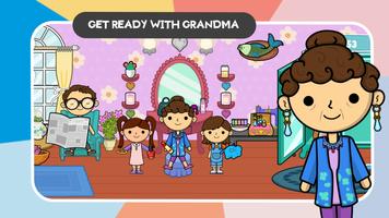 Lila's World: Grandma's House تصوير الشاشة 1