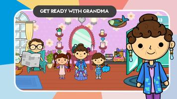 Lila's World: Grandma's House скриншот 1