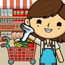 Lila's World: Grocery Store APK