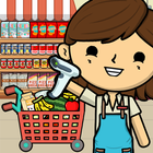 Lila's World: Grocery Store icône