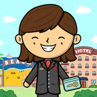 Lila's World: Hotel Vacation 아이콘