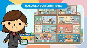 Lila's World: Hotel Vacation 포스터