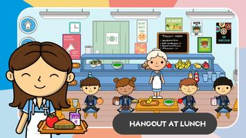 Lila's World: My School Games screenshot 2