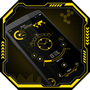 Modern ui launcher - App lock APK