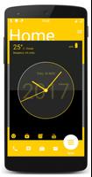 Analog Clock Launcher screenshot 3