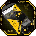 Angle Launcher - App lock, Hide App, HD wallpaper