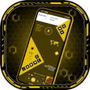 APK Angle Launcher - App lock