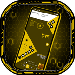 Angle Launcher - App lock