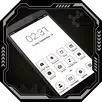 Black Pearl Launcher - Applock APK