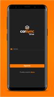 CarSync Drive Affiche