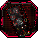 Circuit UI Launcher - AppLock APK