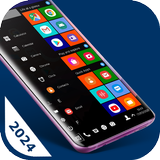 Computer Launcher - win style aplikacja