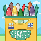 Lila's World: Create Studio أيقونة