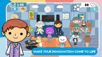 Lila's World: Create Studio पोस्टर