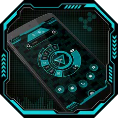 Baixar Creative Launcher - App lock APK