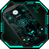Eye catching launcher, Applock biểu tượng