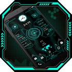 Icona Eye catching launcher, Applock