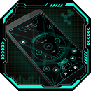 Futuristic Launcher 3 -AppLock APK