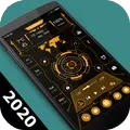 Futuristic Launcher