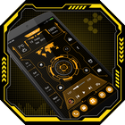 Futuristic Launcher icono