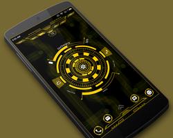 Poster Fancy Launcher 3