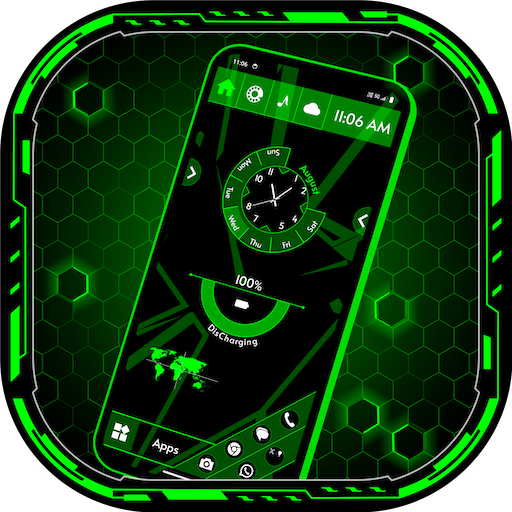 Fancy Launcher - Lock,Hide App