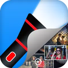 Flashlight Locker: photo vault XAPK download