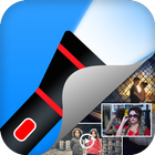 Flashlight Locker: photo vault アイコン