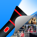 Flashlight Locker: photo vault