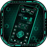 High Style Launcher 2026-APK
