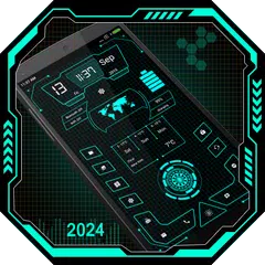 High Style Launcher 2024 APK 下載