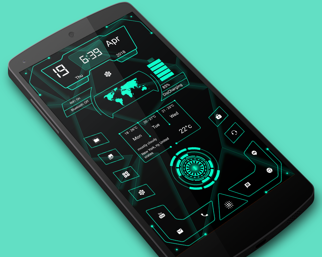 High Style Launcher 2020 Hitech Homescreen Theme Apk 37 0 Download For Android Download High Style Launcher 2020 Hitech Homescreen Theme Apk Latest Version Apkfab Com