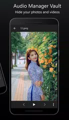 Audio Manager : Gallery Lock アプリダウンロード
