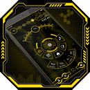 Hi-tech unique launcher 2 APK