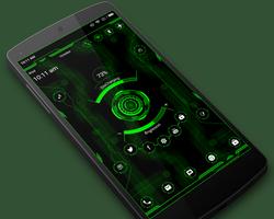 Hi-tech Circuit Launcher 2 poster