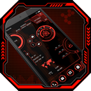 Hi-tech Circuit Launcher APK