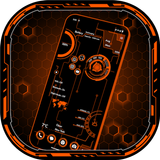 Hi-tech Circuit Launcher APK