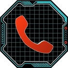 Hi-tech Phone Dialer & Contact أيقونة