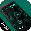 Hitech Scroll Launcher 2019 - hitech ui launcher