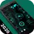 Hitech Scroll Launcher 2019 - hitech ui launcher APK