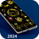 Hi-tech Themer Launcher 2024 APK