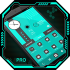 Home Launcher pro - Applock icône