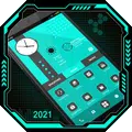 ホームランチャー2020テーマ、ホームスクリーンランチャー