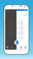 i10 Dialer Phone & Contacts - iDialer Theme screenshot 1