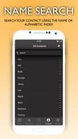 i10 Dialer Phone & Contacts - iDialer Theme screenshot 3