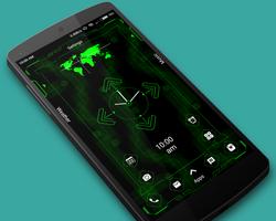 Innovative Launcher 3 الملصق